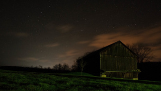 Ночь / Фото: pxhere.com/ru/photo/360