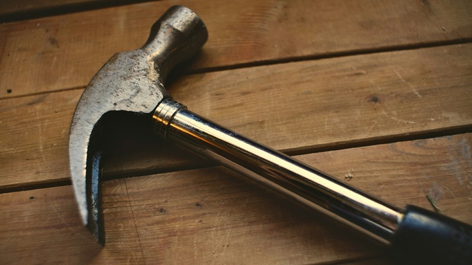 Молоток / Источник фото: unsplash.com