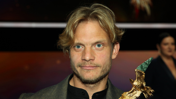 Актер Евгений Ткачук / Фото: Ольга Зиновская/ТАСС 