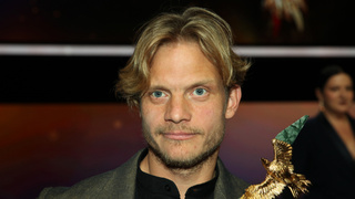 Актер Евгений Ткачук / Фото: Ольга Зиновская/ТАСС 