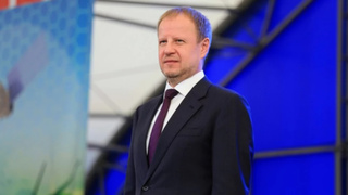 Губернатор Виктор Томенко / Фото: amic.ru