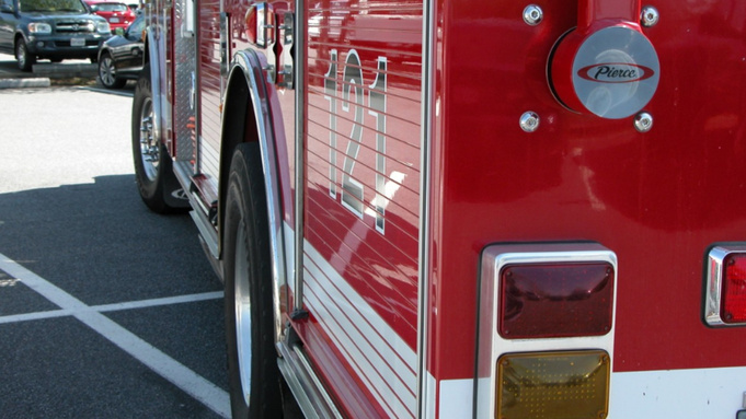 Пожарная машина / Фото: pxhere.com/ru/photo/957511