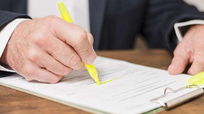 Документ. Сертификация / Фото: freepik.com