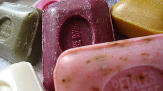 Мыло / Фото: pxhere.com/ru/photo/763396