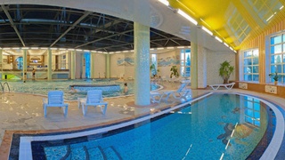 Санаторий "Белокуриха" / Фото: vk.com/kurortbelokurikha