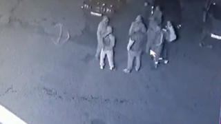 Кадры конфликта / Фото: amic.ru  