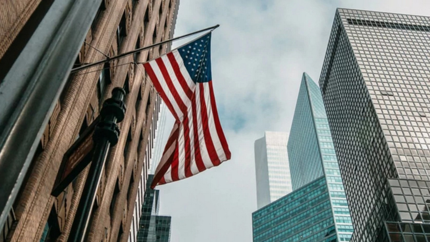 Американский флаг / Фото: unsplash.com