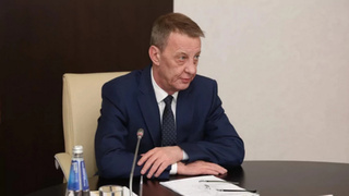 Вячеслав Франк / Фото: barnaul.org