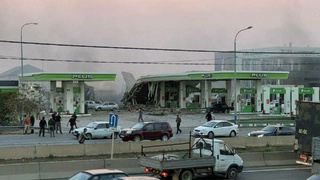 Место происшествия / Telegram-канал "ЧП Дагестан"