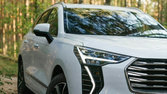 Новый автомобиль / Фото: unsplash.com