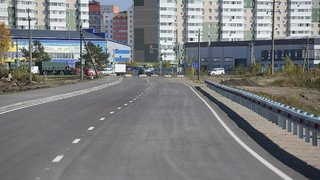 Проспект Энергетиков / Фото: t.me/barnaul_org