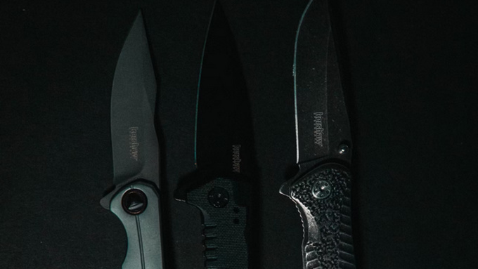 Ножи / Фото: unsplash.com        