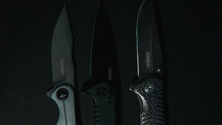 Ножи / Фото: unsplash.com        