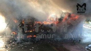 Уничтоженный театр в Хабаровске / Фото: Amur Mash