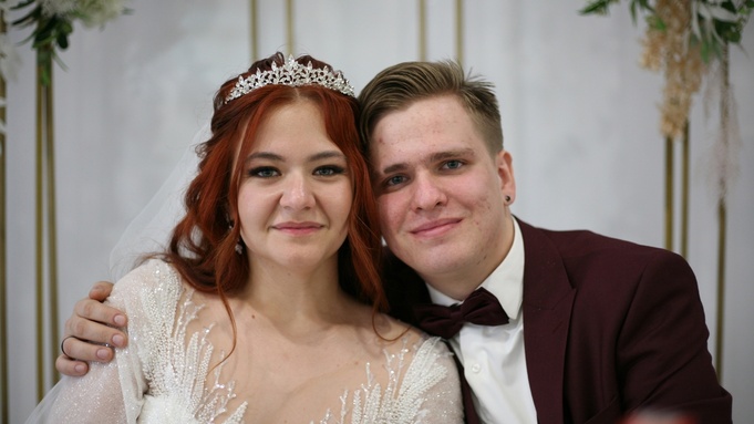 Евгений и Ксения / Фото: vk.com/priutlaska