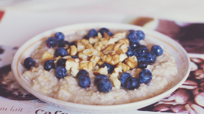 Овсянка / Фото: pxhere.com/ru/photo/801293