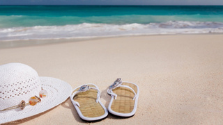 Пляж / Фото: pxhere.com/ru/photo/1250151