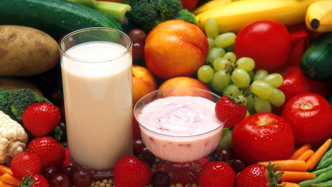 Продукты / Фото: pxhere.com/ru/photo/596778