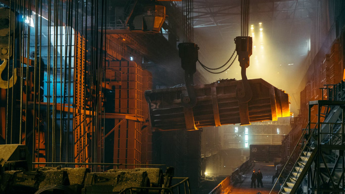 Завод / Фото: unsplash.com        