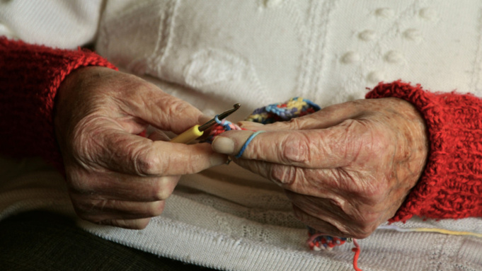 Пенсионерка / Фото: pxhere.com/ru/photo/1279221