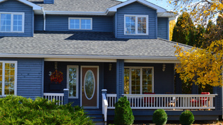 Загородный дом / Фото: pxhere.com/ru/photo/855671