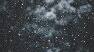 Падающий снег / Фото: unsplash.com