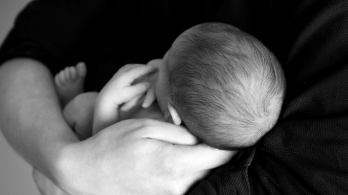 Младенец / Фото: pxhere.com/ru/photo/926081