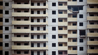 Строящийся дом / Фото: pxhere.com/ru/photo/46310