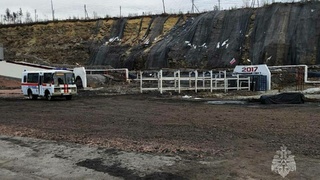 Место трагедии / Фото: МЧС  России