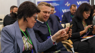 Форум "Алтай – Азия 2024" / Фото предоставлены пресс-службой "Школы 21"