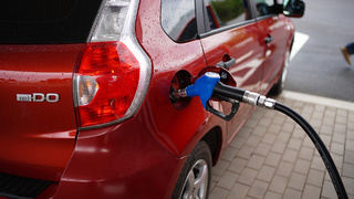 Топливо. Машина / Фото: АЗС "ЛУКОЙЛ"