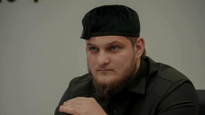 Ахмат Кадыров / Фото: телеграм-канал Baza