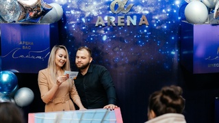 Большой семейный праздник в "Арене" / Фото: предоставлено компанией