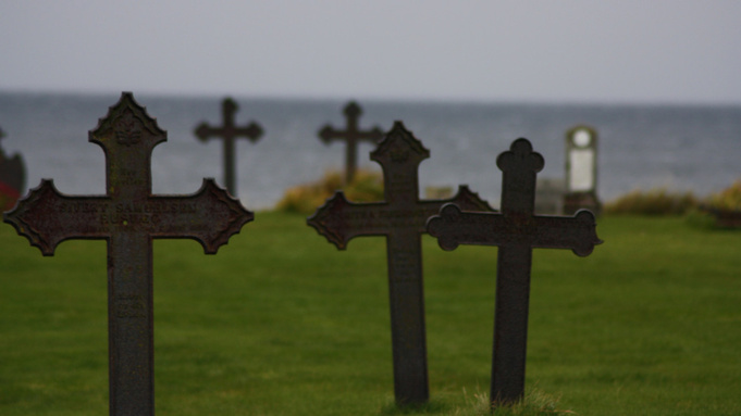 Кресты / Фото: pxhere.com/ru/photo/673967