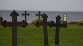 Кресты / Фото: pxhere.com/ru/photo/673967