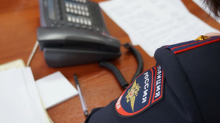 Сотрудник полиции / Фото: en.mvd.ru