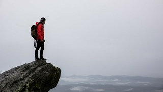 Турист / Фото: https://pxhere.com/ru/photo/179053