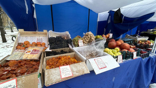 Торговая палатка / Фото: barnaul.org