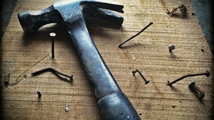 Молоток / Фото: pxhere.com/ru/photo/518257