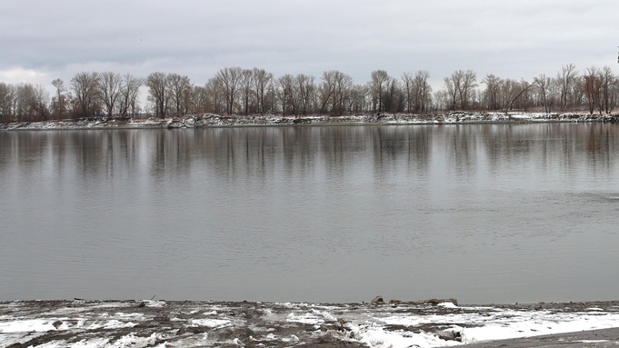 Барнаул. Берег Оби / Фото: "Росводоканал Барнаул"