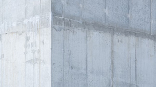 Бетонные стены / Фото: unsplash.com