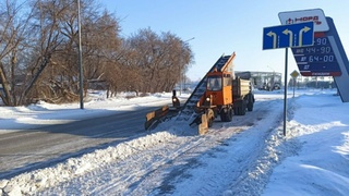 Ремонт дорог / Фото: МБУ "Автодорстрой" г. Барнаула