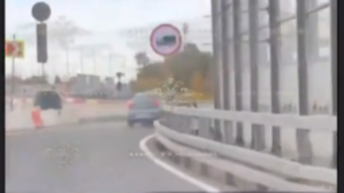 Кадр из видео / Telegram-канал Ирины Волк