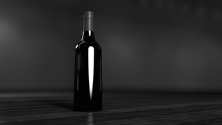 Бутылка / Фото: pxhere.com/ru/photo/99597