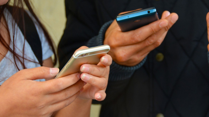 Смартфоны / Фото: pxhere.com/ru/photo/595792