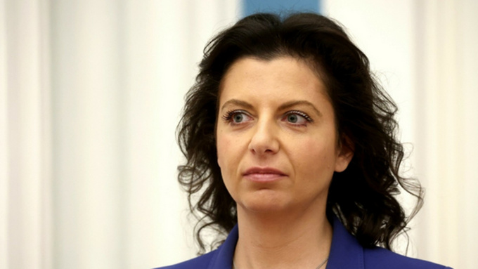 Маргарита Симоньян / Фото: kremlin.ru