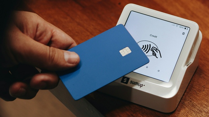 Банковская карта / Фото: unsplash.com / SumUp