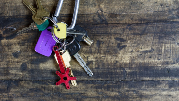 Ключи / Фото: pxhere.com/ru/photo/1176760