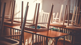 Школьный класс / Фото: pxhere.com/ru/photo/1373591