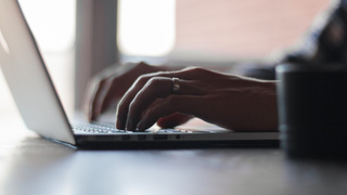 Компьютер / Фото: pxhere.com/ru/photo/1844